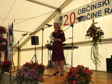 Osrednja slovesnost ob 20. občinskem prazniku Občine Razkrižje 35